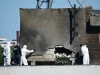 Drone russo colpisce un palazzo in Romania, feriti due civili: la Nato accusa Mosca di una «grave escalation» Drone russo Romania edificio colpito a Galați