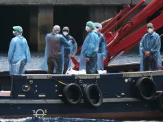 Hantavirus, altri tre contagi tra i passeggeri della Hondius: negativo il paziente in Veneto Soccorsi e operazioni sanitarie durante evacuazione della nave Hondius