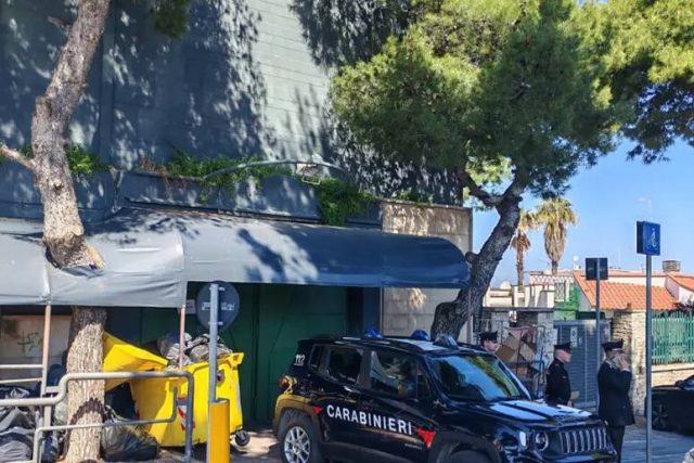 Bari, 14 arresti per guerra di mala