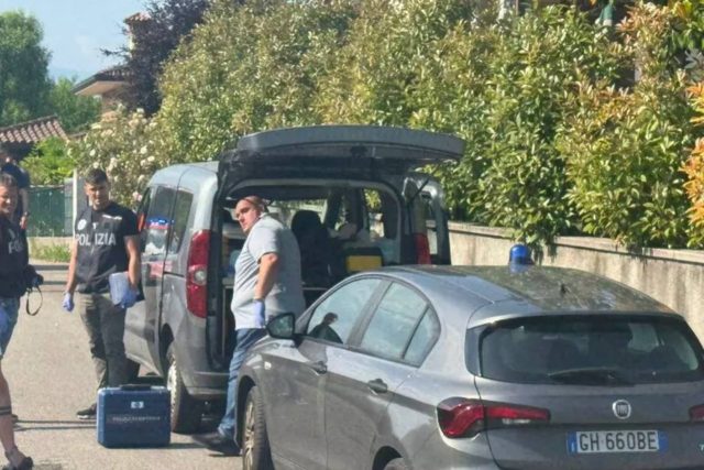 Porcia, 59enne ucciso dall'ex compagna della figlia