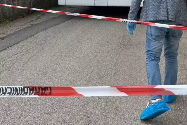 Stroncone, bloccato l'uomo che ha aggredito la moglie a martellate