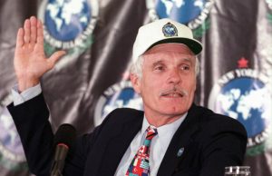 Addio a Ted Turner, fondatore della CNN e pioniere della TV all-news E' morto Ted Turner