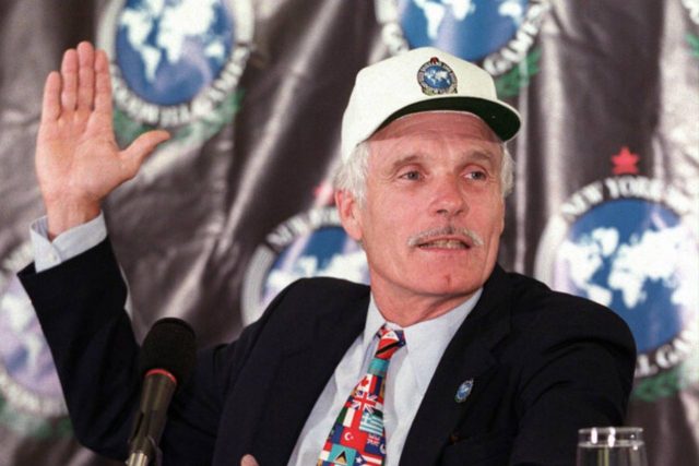 E' morto Ted Turner