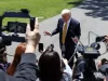 Trump nega accordo con Putin sul Donbass Trump smentisce un'intesa con Putin sul Donbass