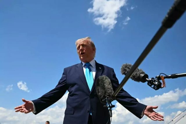 Foto Trump (4) Trump: