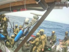 Global Sumud Flotilla: la Marina israeliana ferma 56 imbarcazioni, 27 italiani arrestati Flotilla, fermati anche alcuni italiani