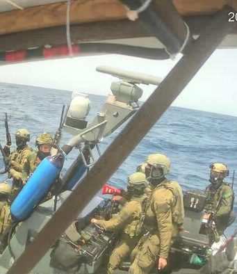 Global Sumud Flotilla: la Marina israeliana ferma 56 imbarcazioni, 27 italiani arrestati Flotilla, fermati anche alcuni italiani