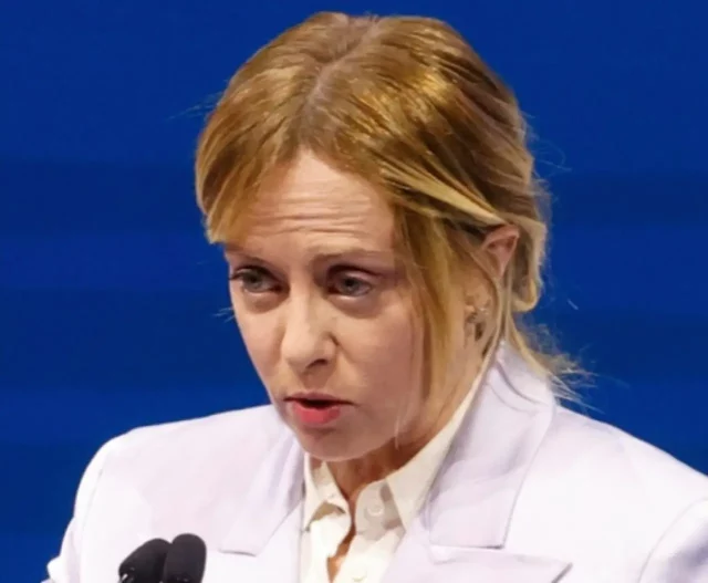 Giorgia Meloni allerta Ebola controlli frontiere UE
