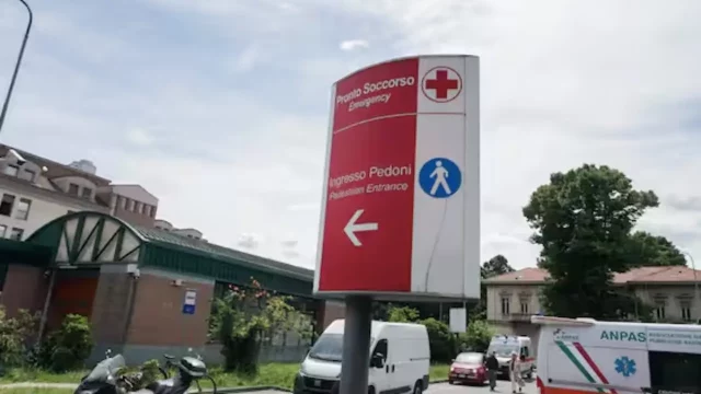Pronto soccorso durante emergenza sanitaria