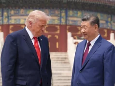 Xi e Trump a Pechino, prove di disgelo: «Partner, non rivali». Ma Taiwan resta il nodo Xi Jinping e Donald Trump durante il summit a Pechino
