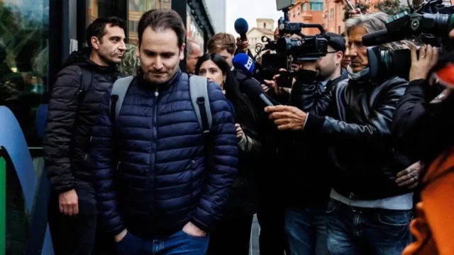 Andrea Sempio caso Garlasco indagato omicidio Chiara Poggi
