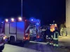 Incendio a Cessalto, casa in fiamme nella notte: morta una donna, salvo il marito vigili del fuoco incendio casa Cessalto Treviso notte