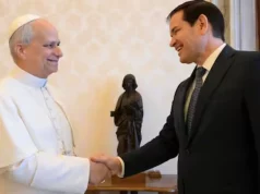 Tensione Usa-Vaticano, oggi Marco Rubio incontra Papa Leone XIV: domani vertice con Meloni Papa Leone XIV Marco Rubio incontro Vaticano Stati Uniti