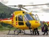 Bolzano, precipita nelle cascate di Barbiano e muore: vittima un uomo di 59 anni Soccorso alpino ed elicottero durante l’intervento alle cascate di Barbiano