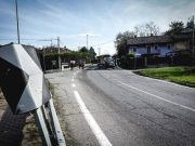 Autobus precipita in una scarpata ad Agnosine: otto persone coinvolte, tre feriti Agnosine, autobus in scarpata: otto persone coinvolte