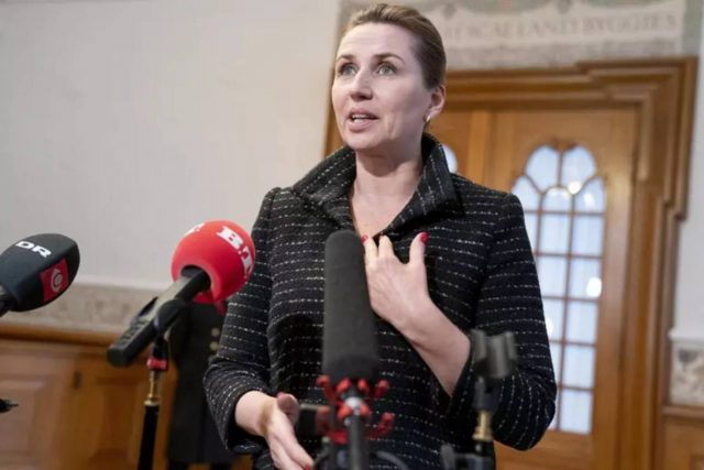 Foto Danimarca Frederiksen forma il nuovo governo in Danimarca