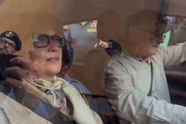 Daniela Ferrari, madre di Andrea Sempio, è ricoverata in ospedale