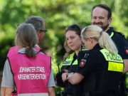 Strage in una casa famiglia a Stade: sei morti durante un incontro per la custodia della figlia Stade, un uomo uccide sei dipendenti di una casa famiglia