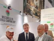 Mozzarella di Bufala Campana DOP protagonista a New York: show dal vivo al Summer Fancy Food 2026 Summer Fancy Food, protagonista la Mozzarella di bufala campana
