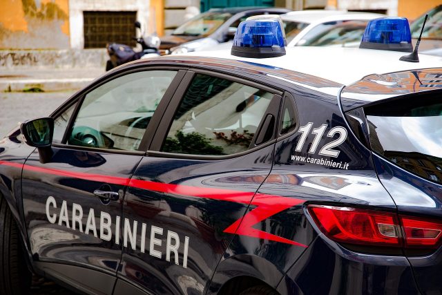 Foto carabinieri Rovato, dodici arresti per spaccio di droga