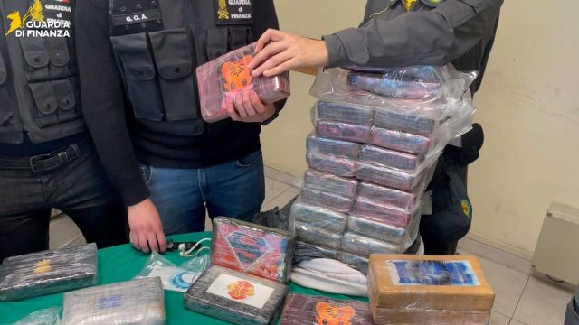 Droga, 15 arresti tra Catania e Malta