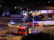 Attentato a Monaco, grave l’oligarca Vadim Ermolaev: feriti anche la moglie e il figlio. Caccia all’attentatore I soccorsi dopo l'esplosione nel Principato di Monaco