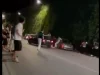 Auto piomba sui ragazzi fuori dalla discoteca: choc a Taormina, caccia al pirata della strada Auto contro ragazzi a Taormina nel video diffuso dal sindaco Cateno De Luca