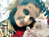 Beatrice morta a due anni dopo settimane di violenze, gli audio choc: «Speriamo che si sveglia tra sei mesi, sta pezza di mer*a» Beatrice con la madre Emanuela Aiello