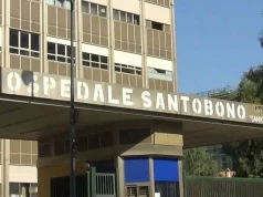 Bimbo di 11 anni investito da un pirata della strada: lotta tra la vita e la morte al Santobono Ospedale Santobono di Napoli dove è ricoverato il bambino investito