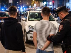 Fuga nella notte tra Marano e Calvizzano, fermati tre presunti ladri d’auto: uno è minorenne Carabinieri con giovani fermati a Marano foto repertorio