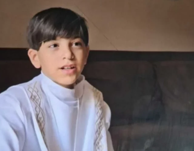 Cristian Romano, il bambino di 10 anni morto nell'incidente tra minimoto e Jeep