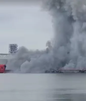 Guerra Ucraina, drone esplode nel porto della Romania, evacuata l’area: cresce la tensione nel Mar Nero Drone esplode nel porto della Romania a Costanza
