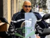 Francesco Imprezzabile muore durante un inseguimento: caccia al conducente del Suv in fuga Francesco Imprezzabile agente della polizia locale morto durante un inseguimento