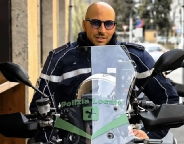 Francesco Imprezzabile Francesco Imprezzabile agente della polizia locale morto durante un inseguimento