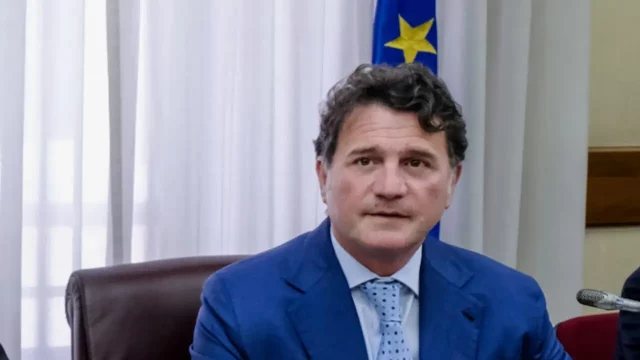 Francesco Silvestro senatore di Forza Italia Francesco Silvestro senatore di Forza Italia