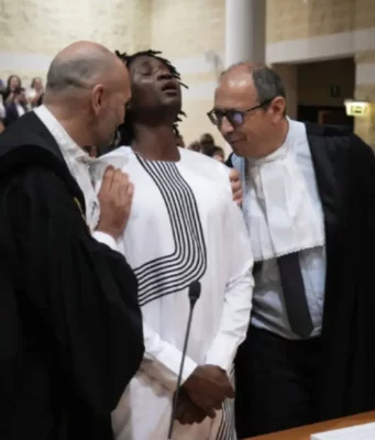 Omicidio Pierina Paganelli, Louis Dassilva assolto torna subito libero: «Ha vinto la giustizia» Louis Dassilva assolto nel processo Pierina Paganelli