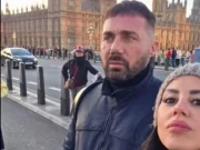 Incidente sull’Asse Mediano, pirata della strada travolge scooter e uccide una donna di 40 anni: grave il compagno Lucia Cavaliere e Sossio Margarita sullo scooter prima dell'incidente sull'Asse Mediano