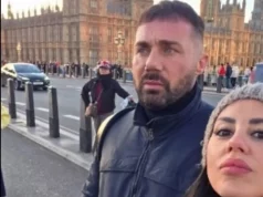 Incidente sull’Asse Mediano, pirata della strada travolge scooter e uccide una donna di 40 anni: grave il compagno Lucia Cavaliere e Sossio Margarita sullo scooter prima dell'incidente sull'Asse Mediano