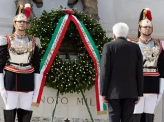 Festa della Repubblica, l’Italia celebra 80 anni di libertà: Mattarella e Meloni protagonisti delle celebrazioni del 2 giugno Sergio Mattarella depone la corona all'Altare della Patria per la Festa della Repubblica