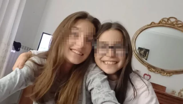 Ritrovate le sorelle scomparse Le due sorelle scomparse ritrovate dopo quindici giorni a Formia