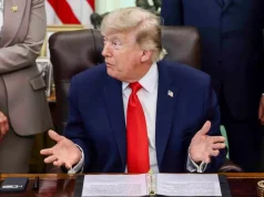 Trump esulta sull’Iran: «Abbiamo vinto da soli, Europa irrilevante». Accordo vicino, attesa per il sì di Teheran Trump Iran accordo guerra Stati Uniti