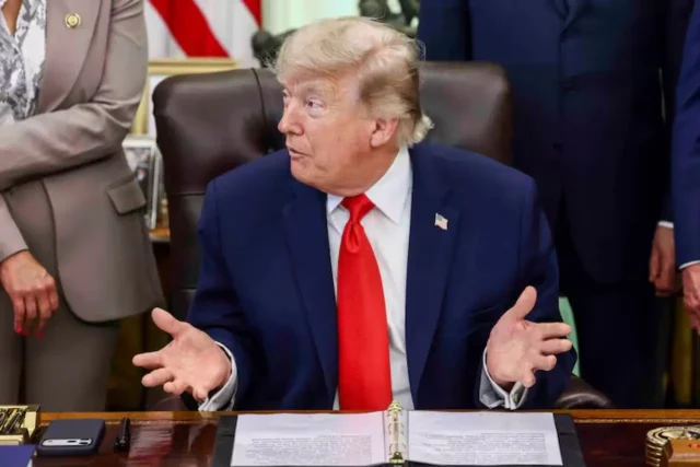 Trump Iran accordo guerra Stati Uniti
