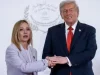 Trump attacca Meloni: “L’Italia non ci ha difeso”. Palazzo Chigi sceglie il silenzio Donald Trump e Giorgia Meloni durante un incontro istituzionale