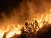 Incendio in un orfanotrofio ad Algeri: almeno 11 morti e 19 feriti Algeri, incendio in un orfanotrofio: almeno 11 morti
