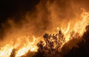 Incendio in un orfanotrofio ad Algeri: almeno 11 morti e 19 feriti Algeri, incendio in un orfanotrofio: almeno 11 morti