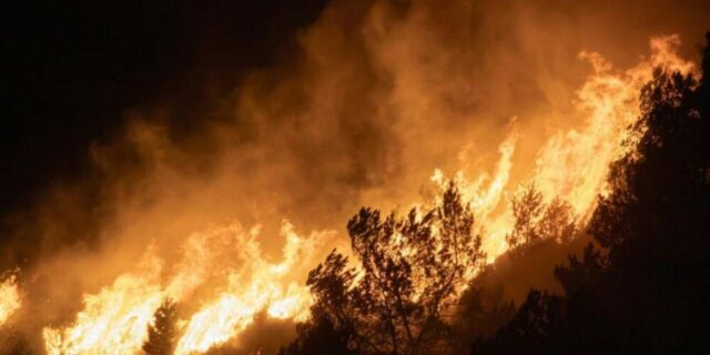 Algeri, incendio in un orfanotrofio: almeno 11 morti