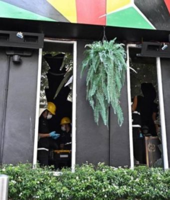 Incendio in un pub a Bangkok: almeno 27 morti e oltre 30 feriti, indagini in corso Bangkok, vasto incendio in un locale: almeno 27 morti
