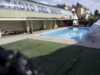 Bimbo morto nella piscina di Monterotondo, tre indagati per omicidio colposo Monterotondo, tre indagati per la morte del bimbo in piscina