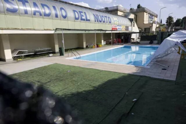 Foto Monterotondo Monterotondo, tre indagati per la morte del bimbo in piscina