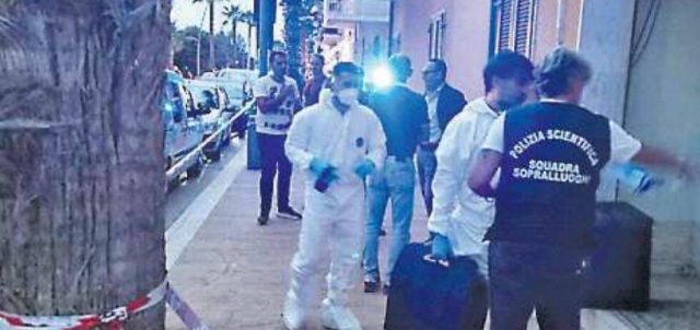 Foto Pennesi Civitanova Marche, donna 34enne uccide il compagno di 62 anni